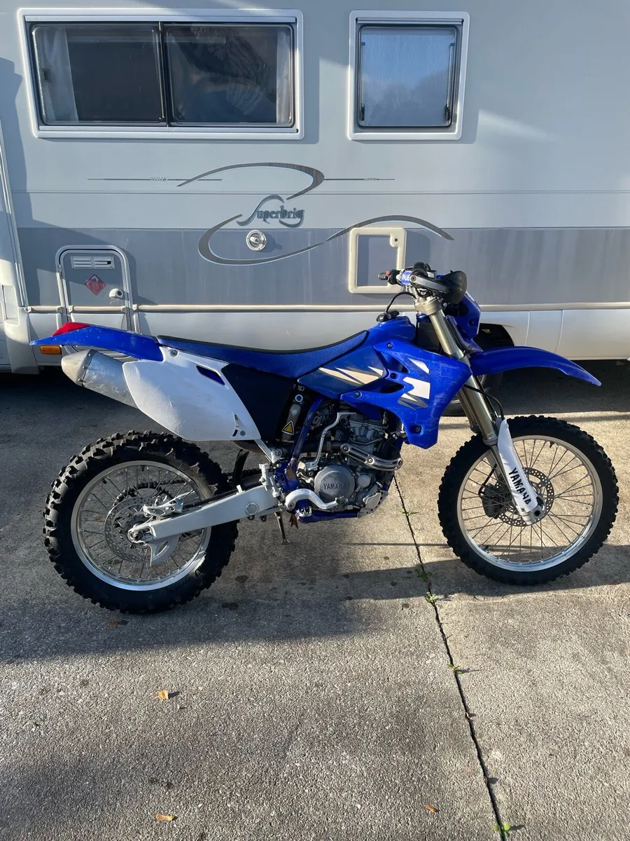 Yamaha Wr250f - Image 1