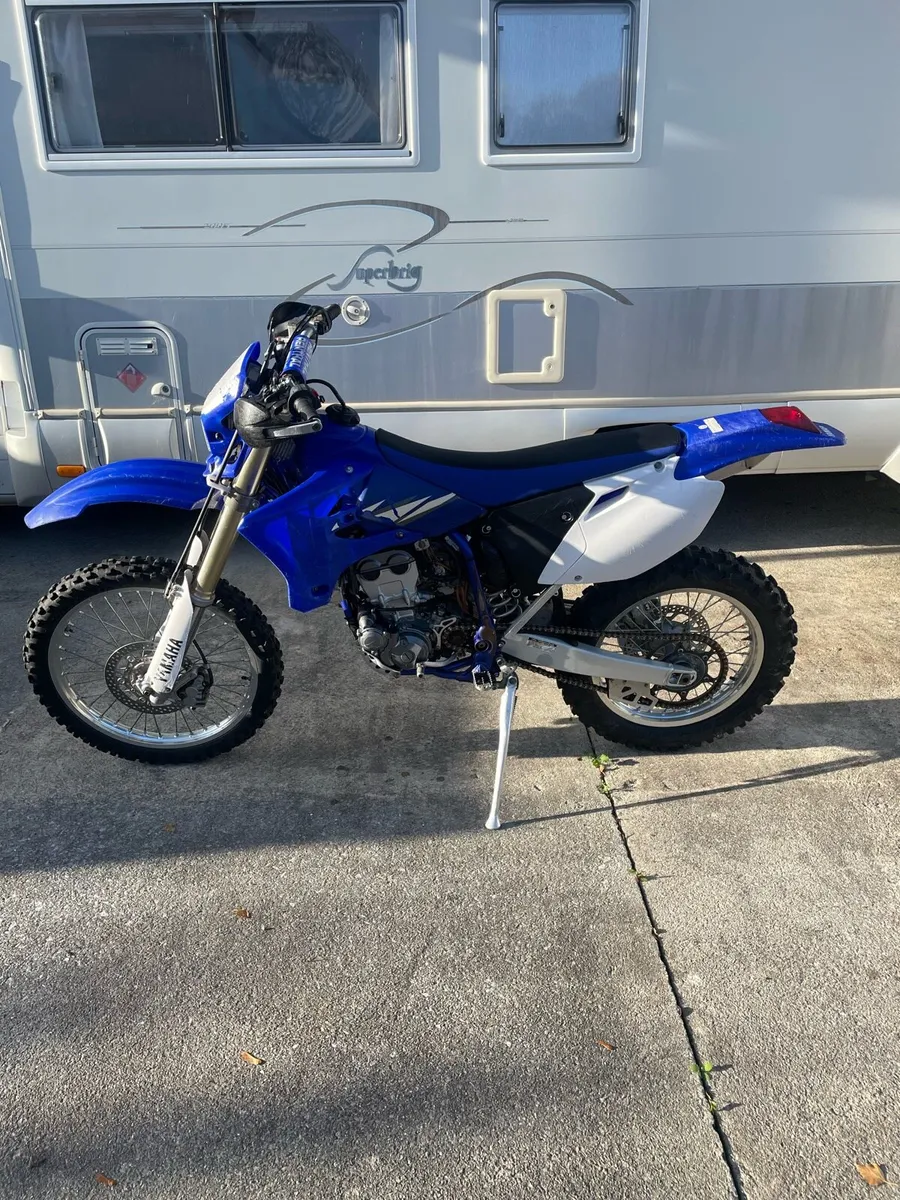 Yamaha Wr250f - Image 2