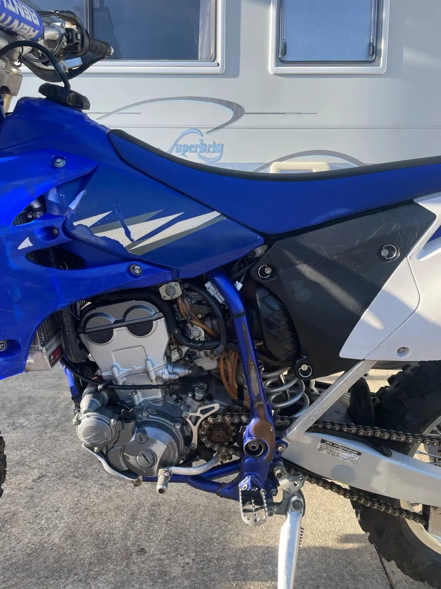Yamaha Wr250f - Image 3