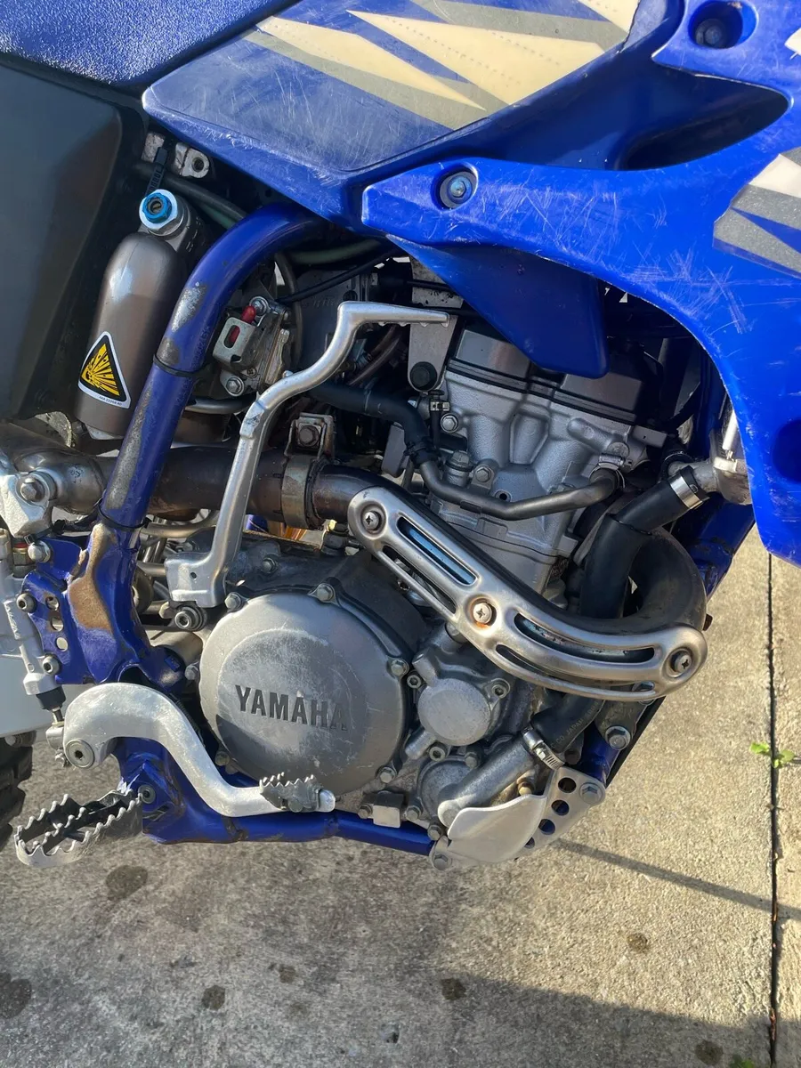 Yamaha Wr250f - Image 4
