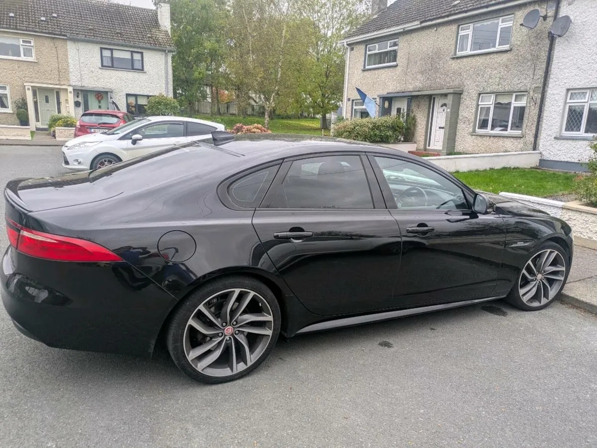 Jaguar xf r sport - Image 1