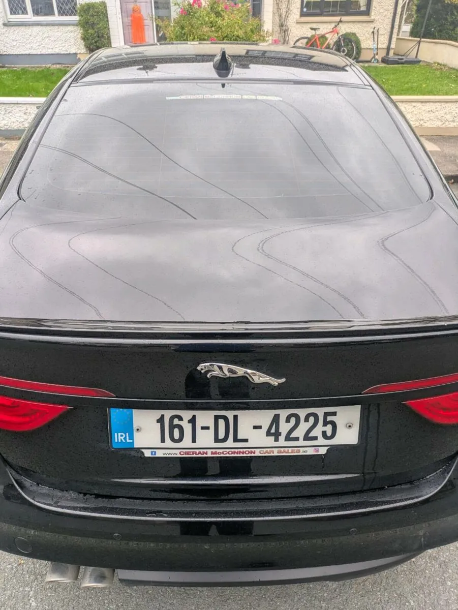 Jaguar xf r sport - Image 2