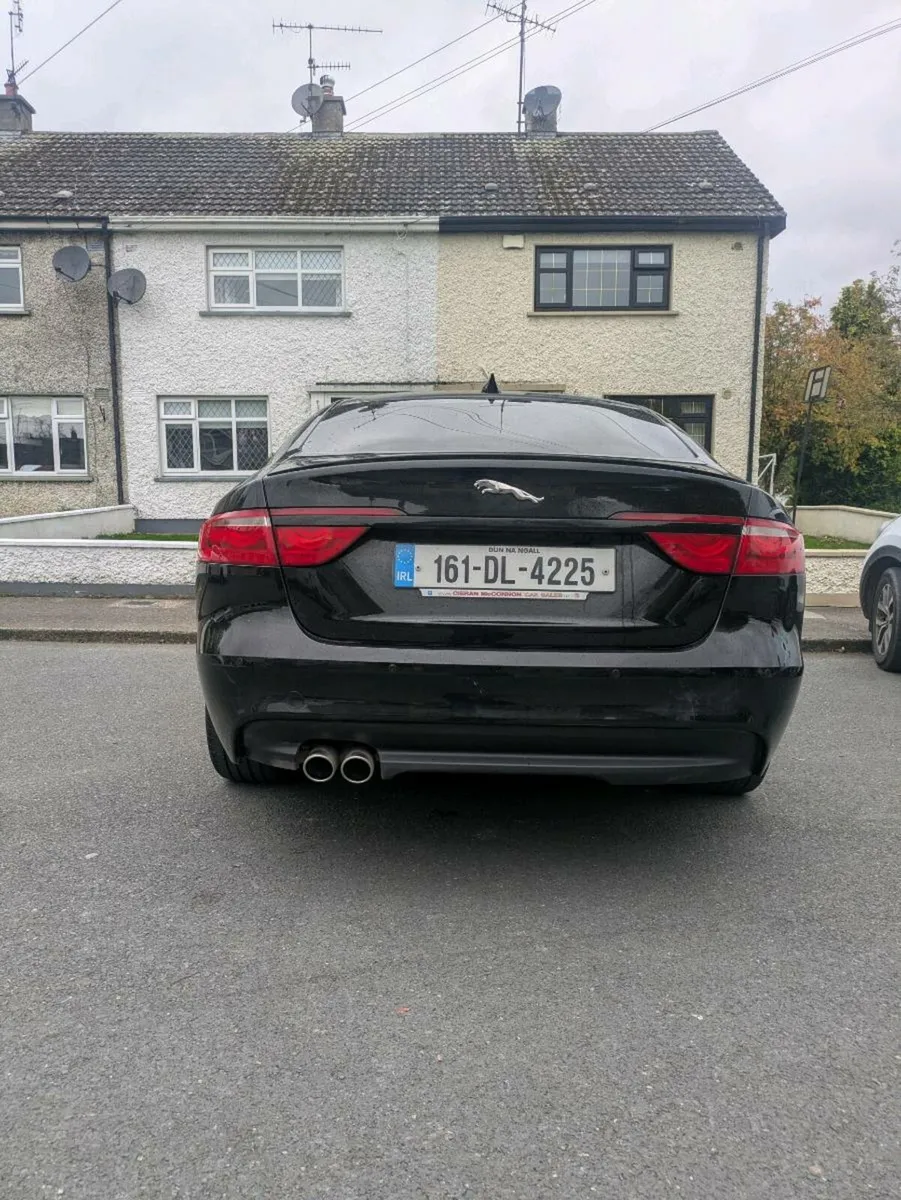 Jaguar xf r sport - Image 3