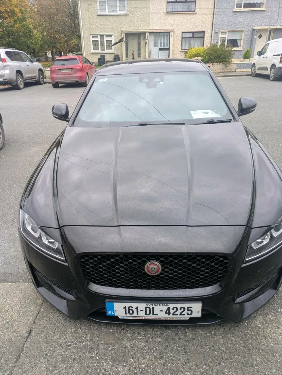 Jaguar xf r sport - Image 4