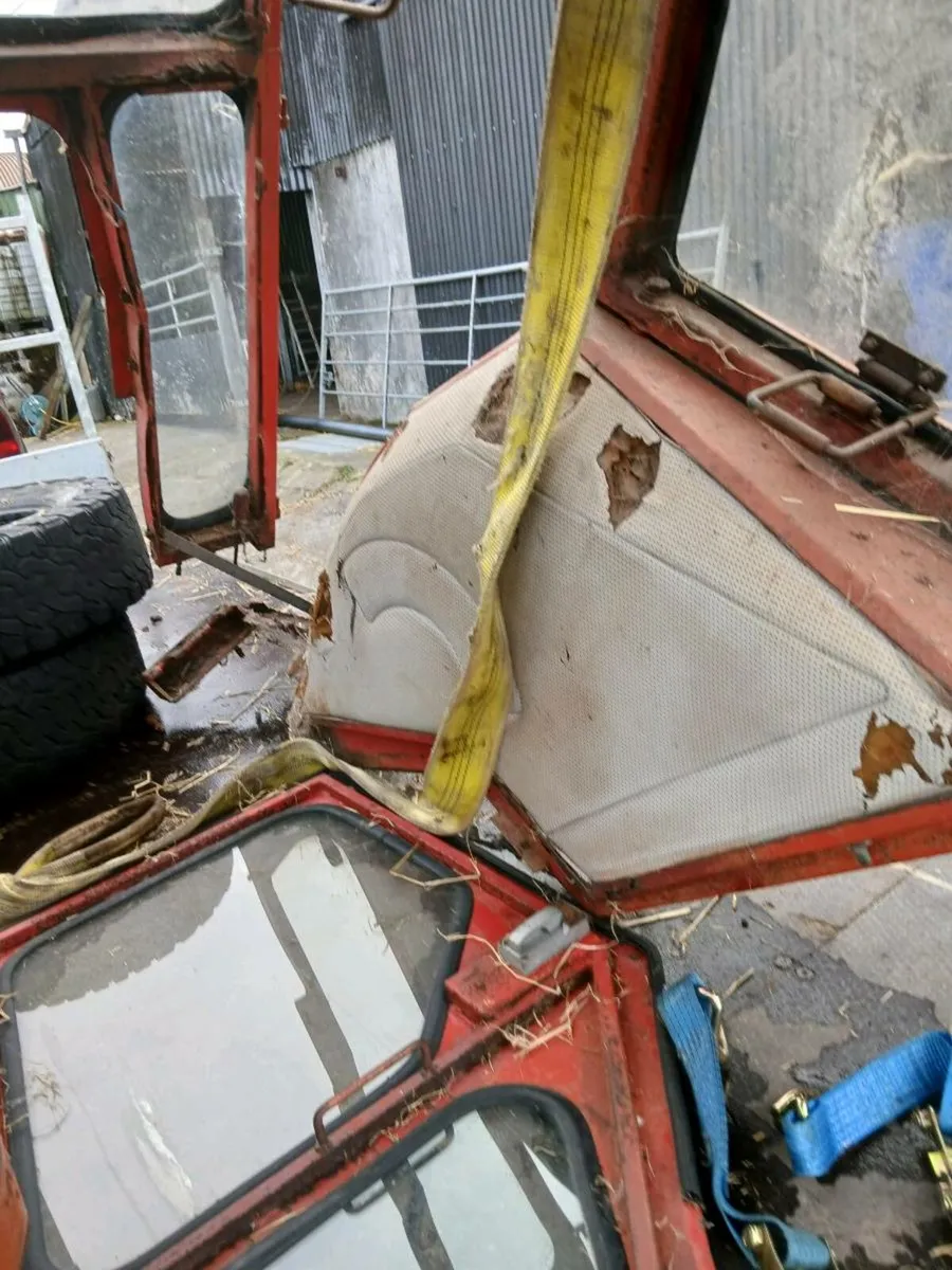Cab to suit 135/240 - Image 2