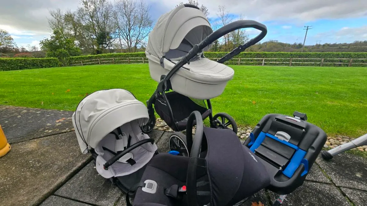 Noordi Complete Travel System - Image 1