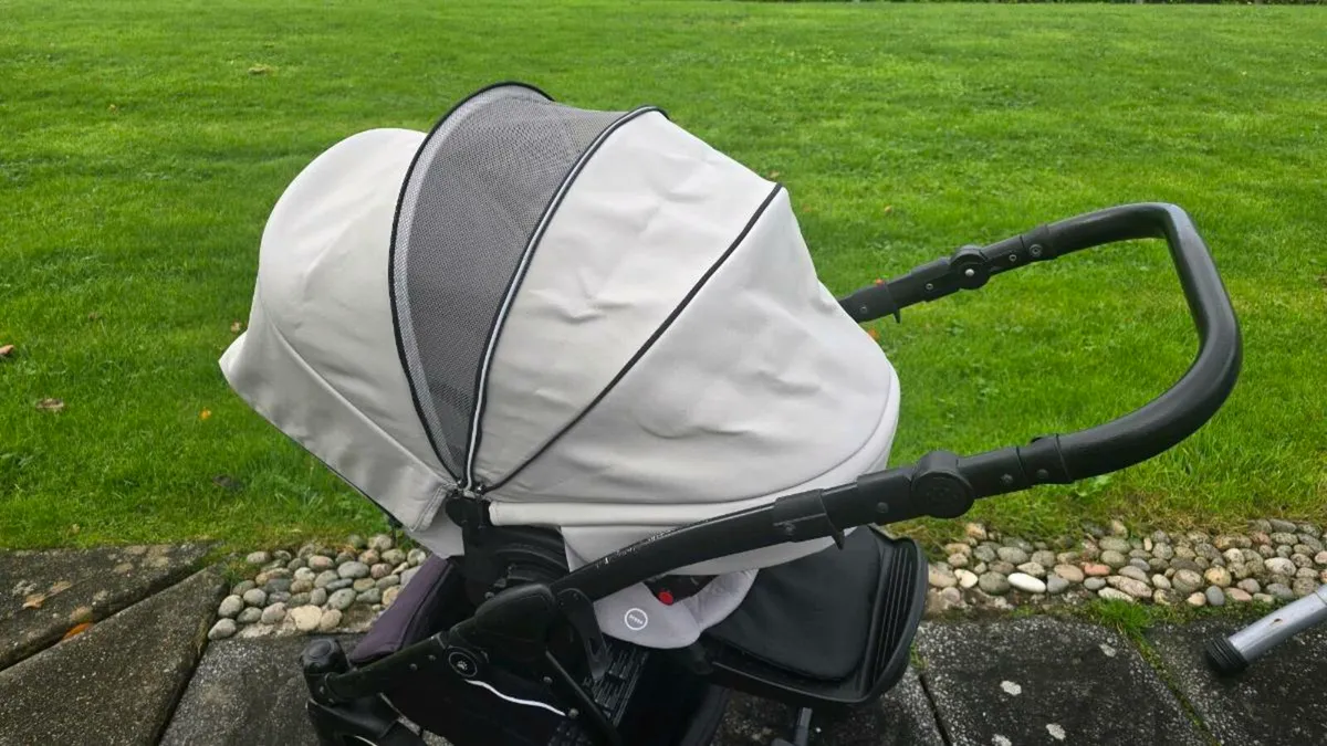 Noordi Complete Travel System - Image 2