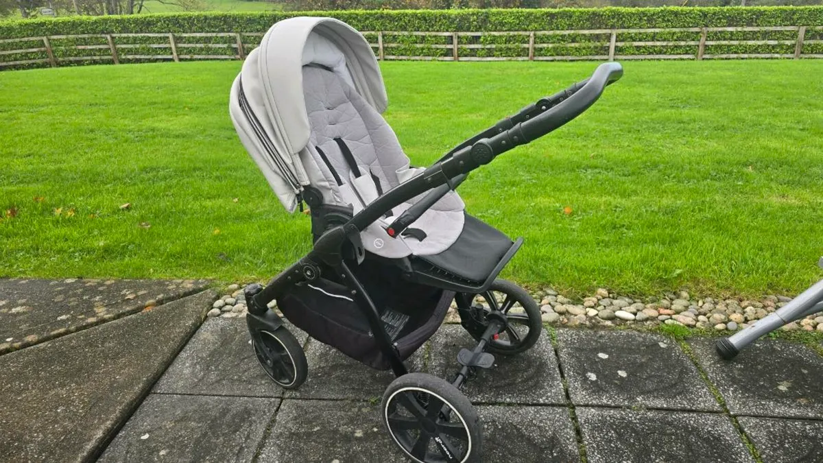 Noordi Complete Travel System - Image 3