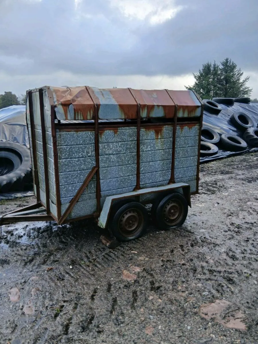Cab to suit 135/240 - Image 3