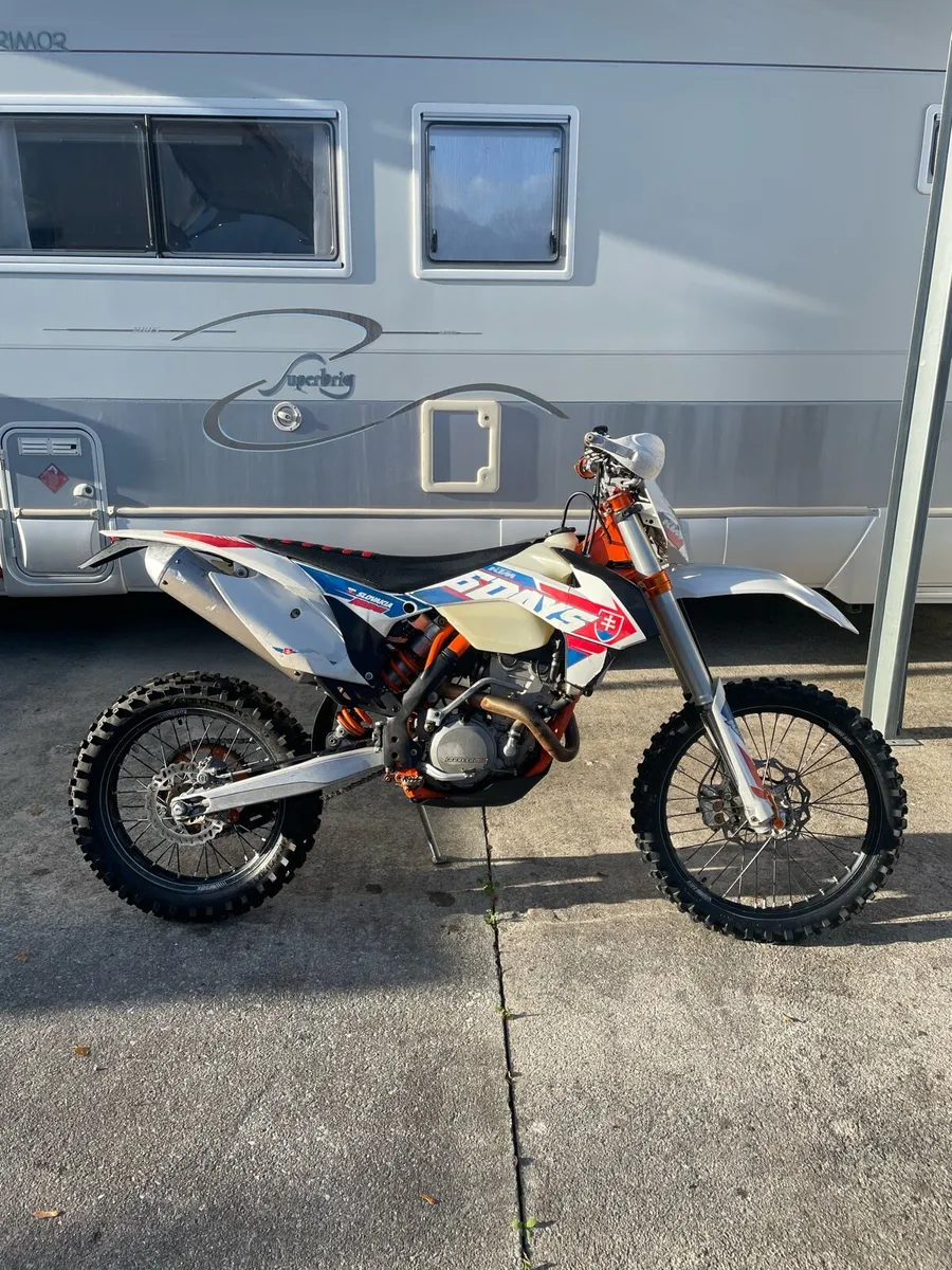 2016 KTM EXC 250f Six Days - Image 1