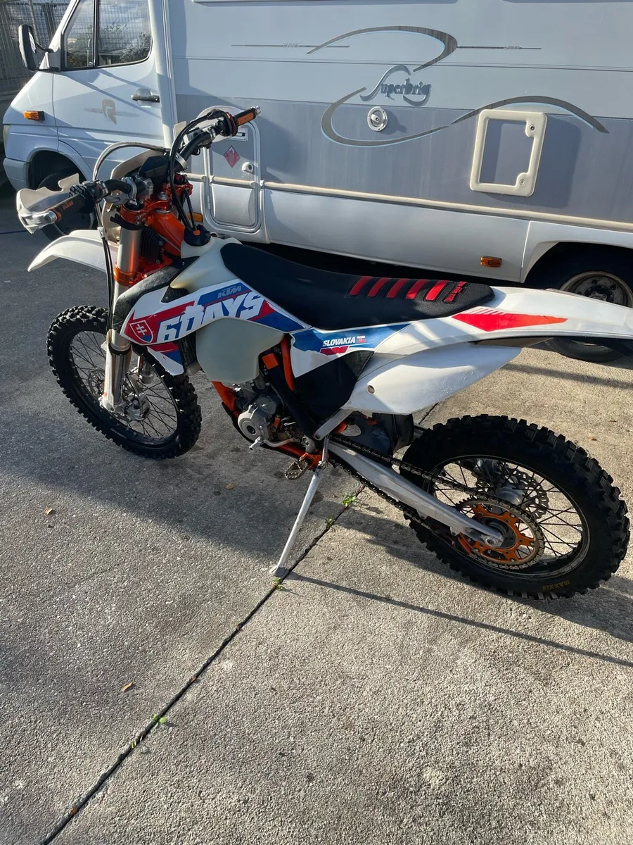 2016 KTM EXC 250f Six Days - Image 4