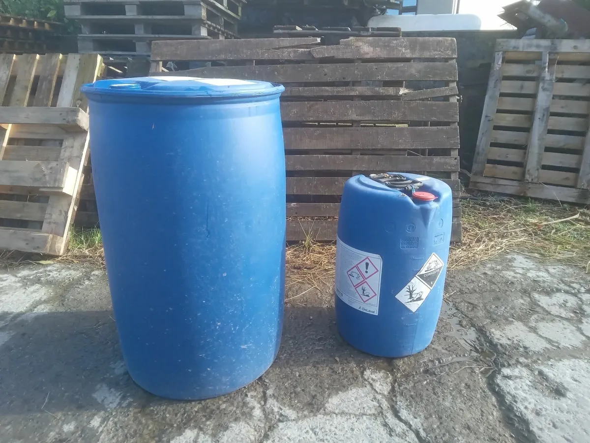 Barrels
