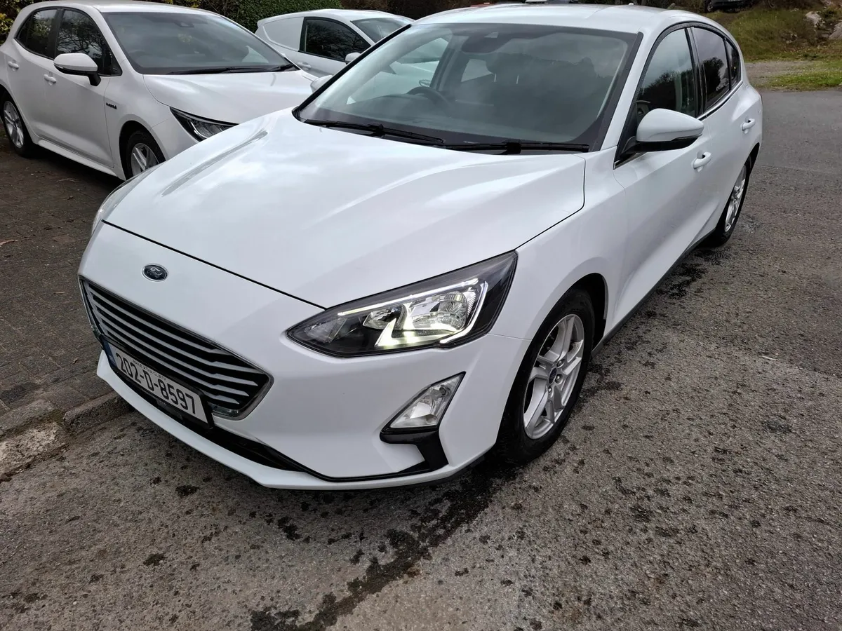 2020 Ford Focus Trend Edition1.5TD - Image 2