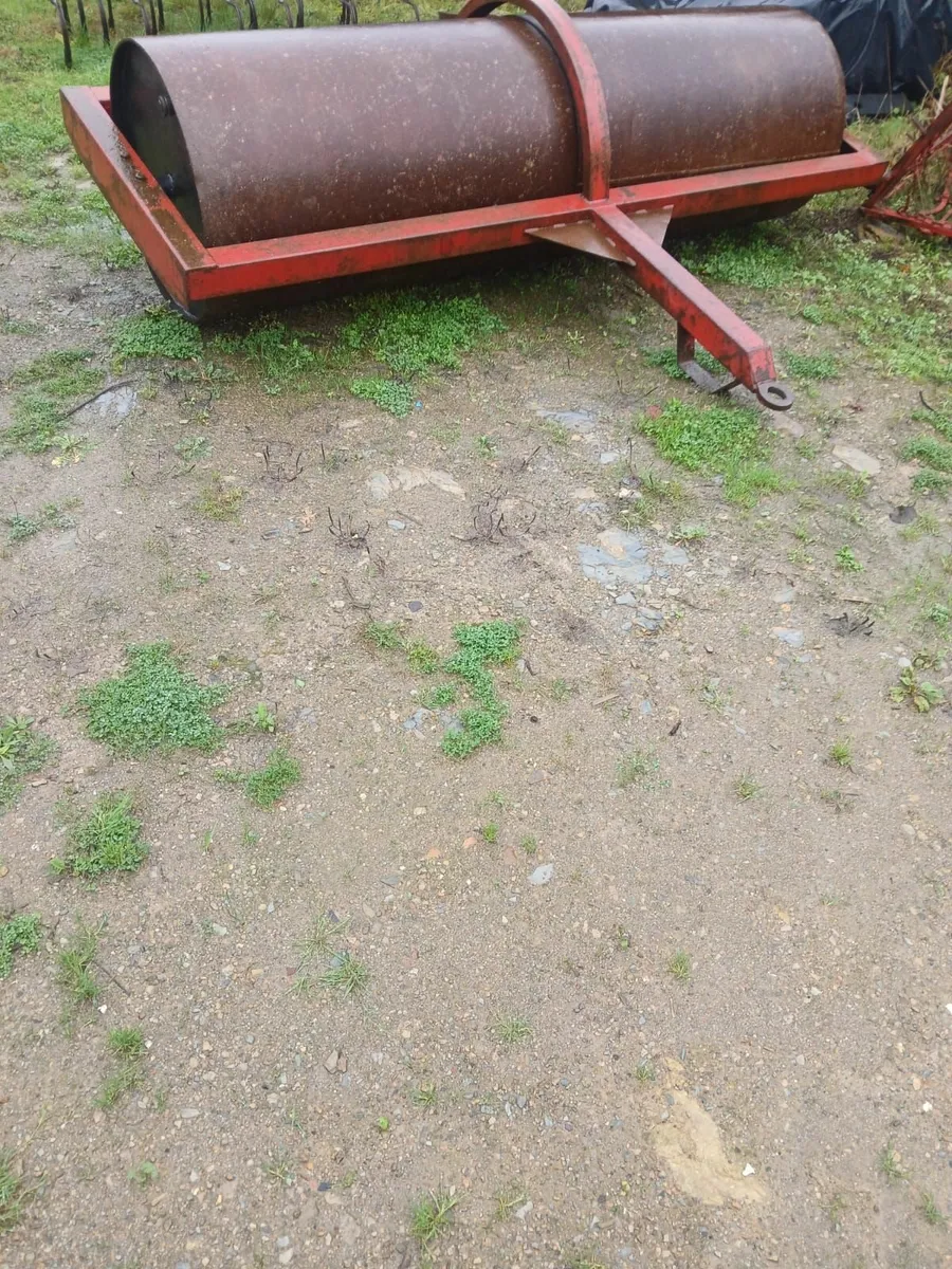 Land roller - Image 1