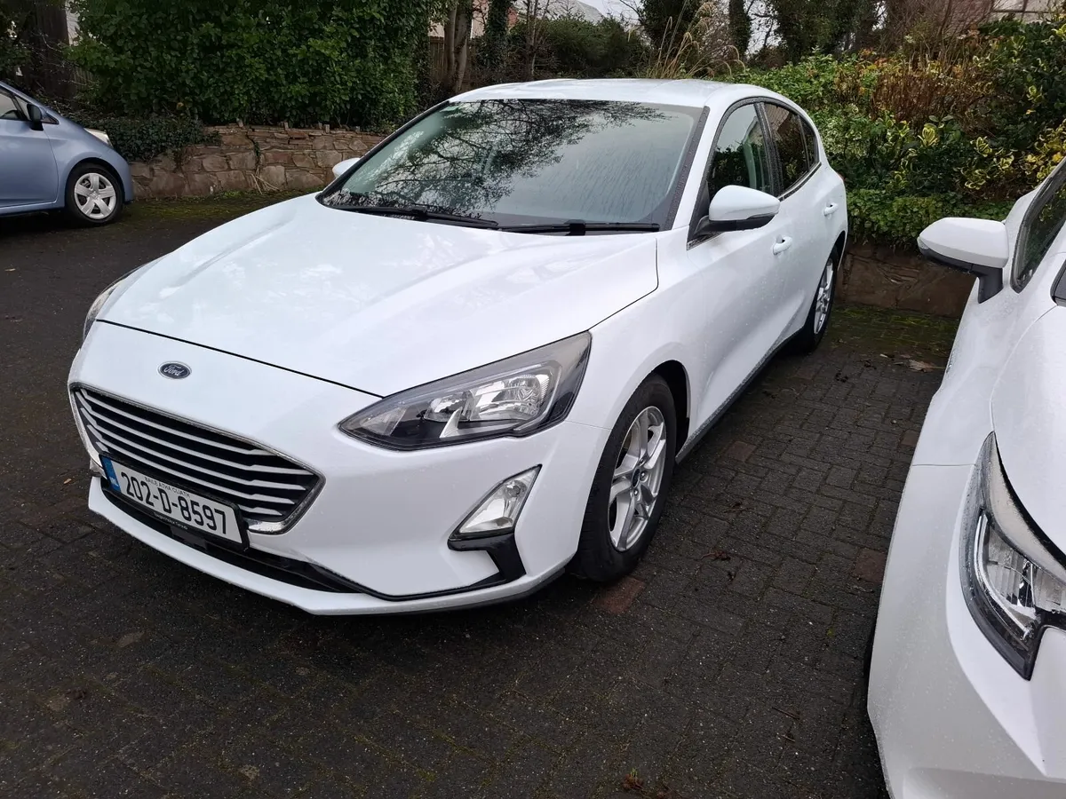 2020 Ford Focus Trend Edition1.5TD - Image 3