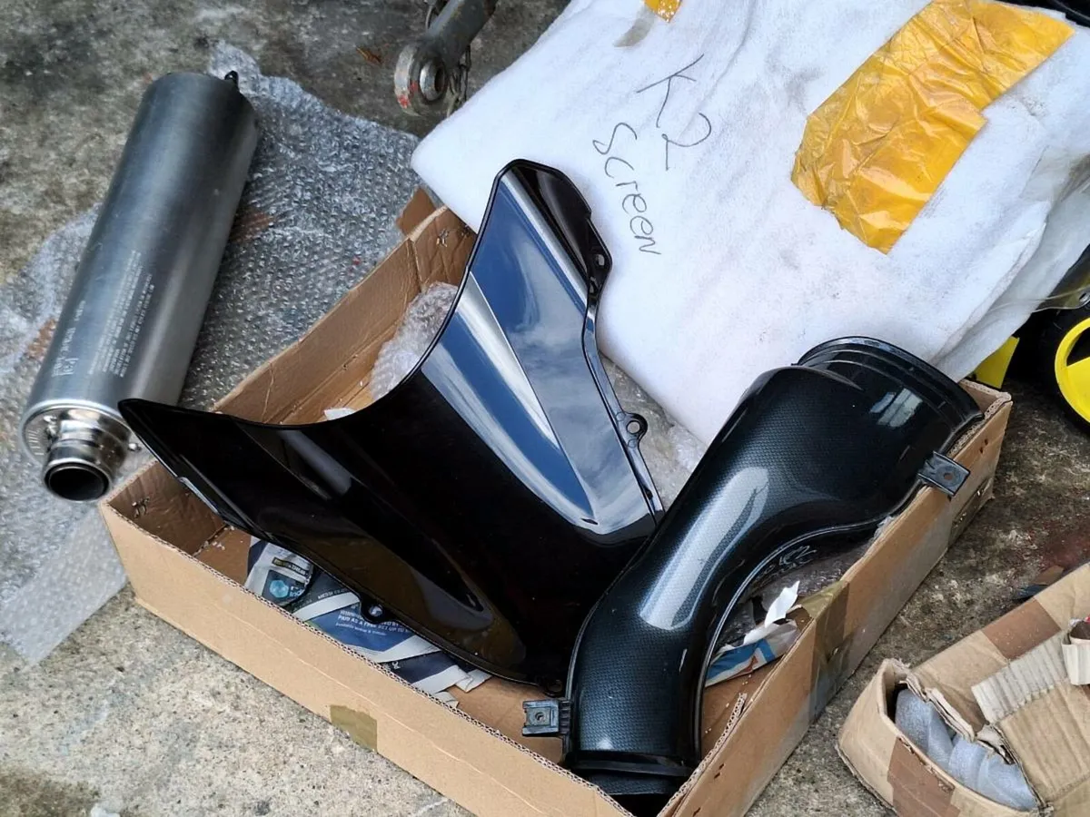 Suzuki GSXR1000 - Image 1