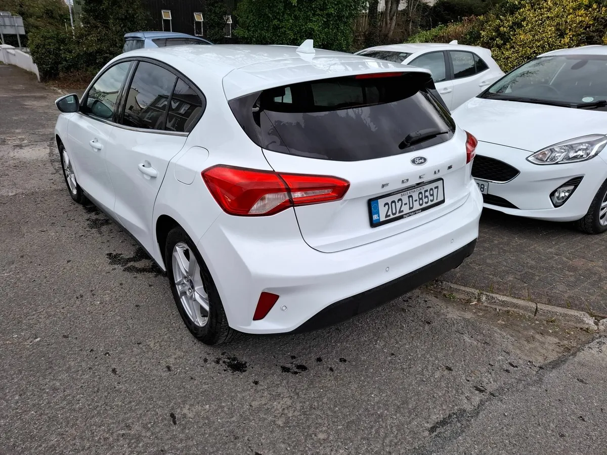 2020 Ford Focus Trend Edition1.5TD - Image 4