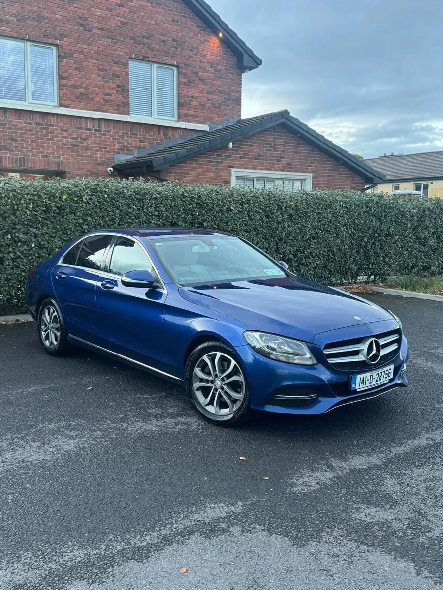 Mercedes Benz C220D Avantgarde Automatic - Image 1