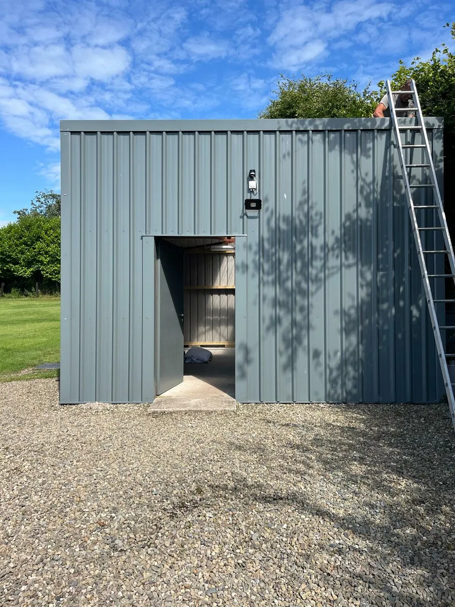 Shed - Image 1