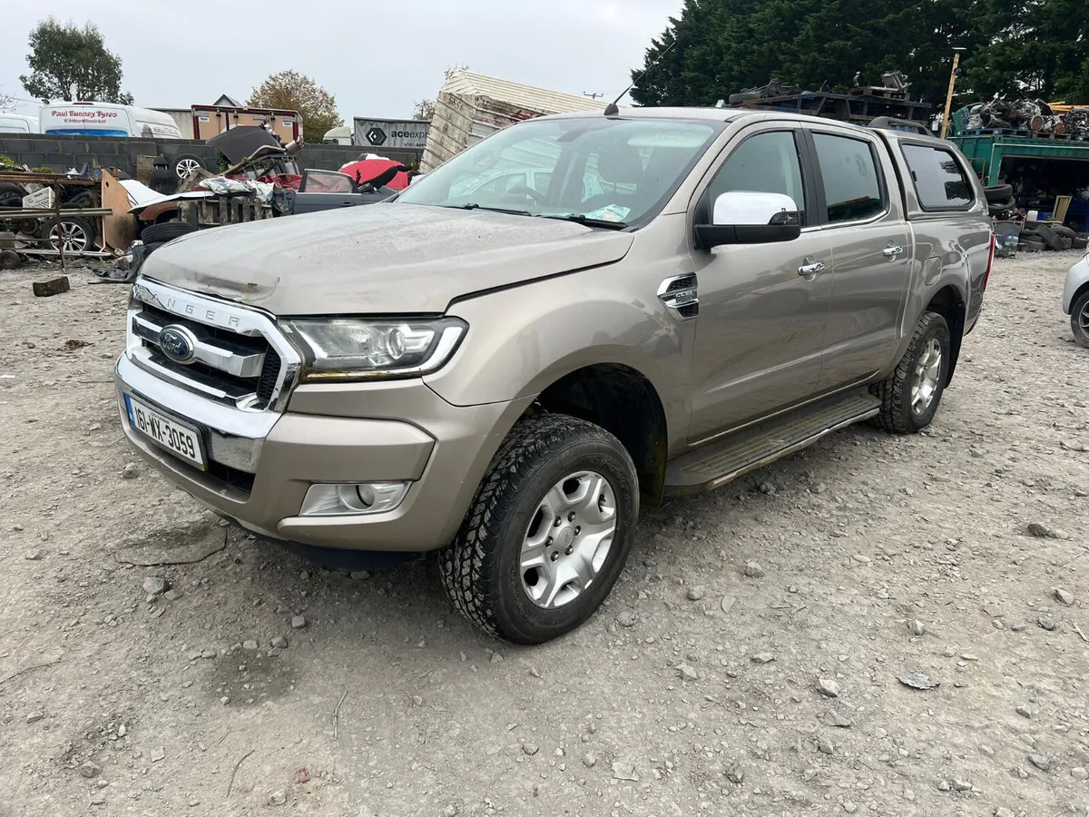 16 ford ranger 2.2 not recorded - Image 3