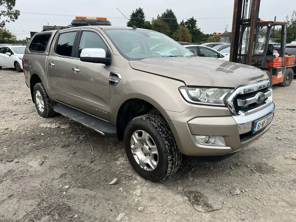16 ford ranger 2.2 not recorded - Image 2