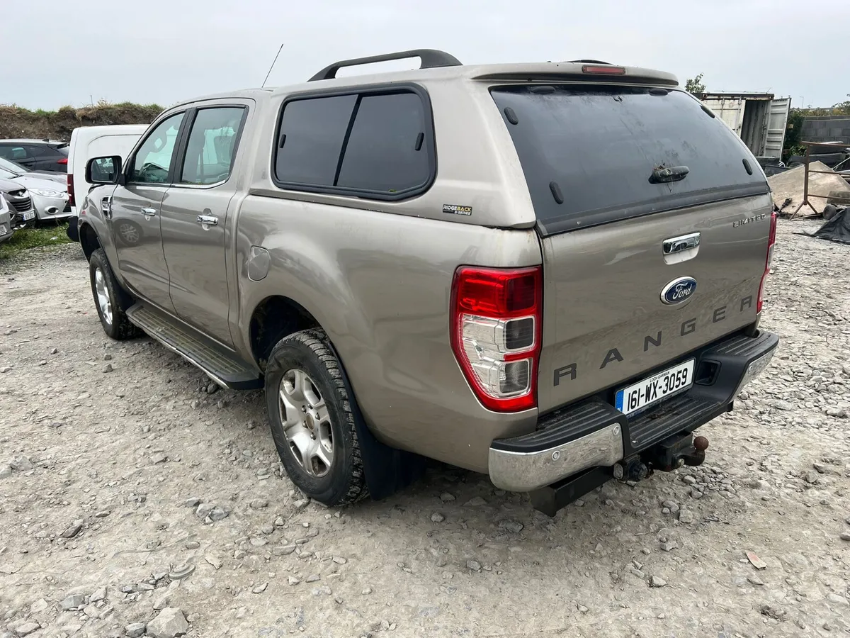 16 ford ranger 2.2 not recorded - Image 4