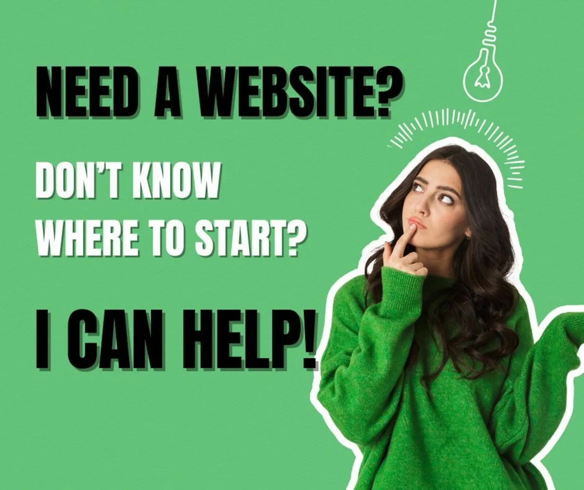 Website Development & Management - Image 1