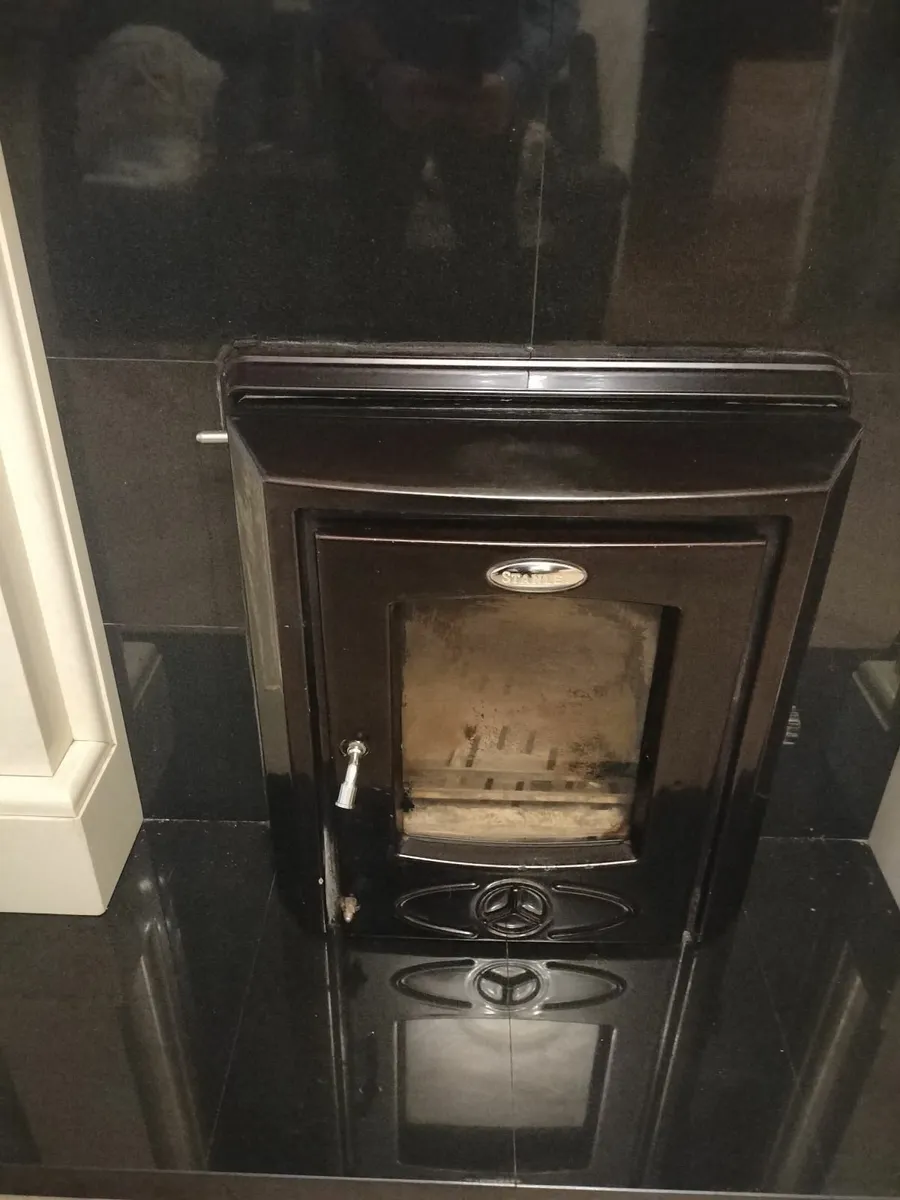 Stanley stove
