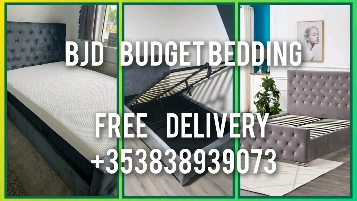 Memory foam mattresses - Image 1