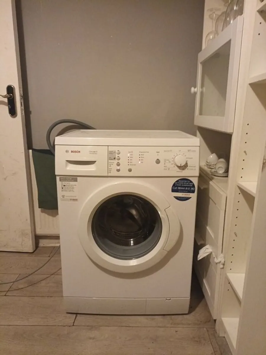 Bosh Washing Machine - Image 1