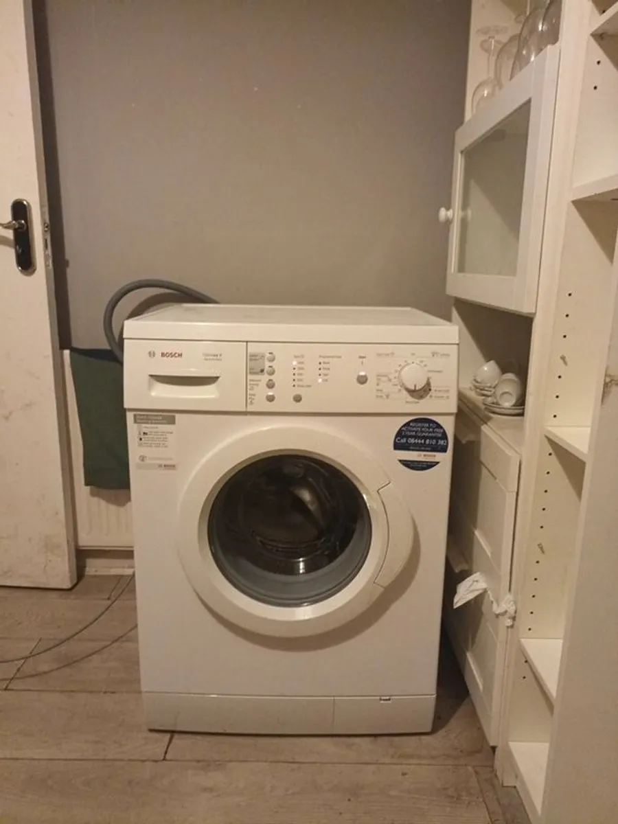 Bosh Washing Machine - Image 2