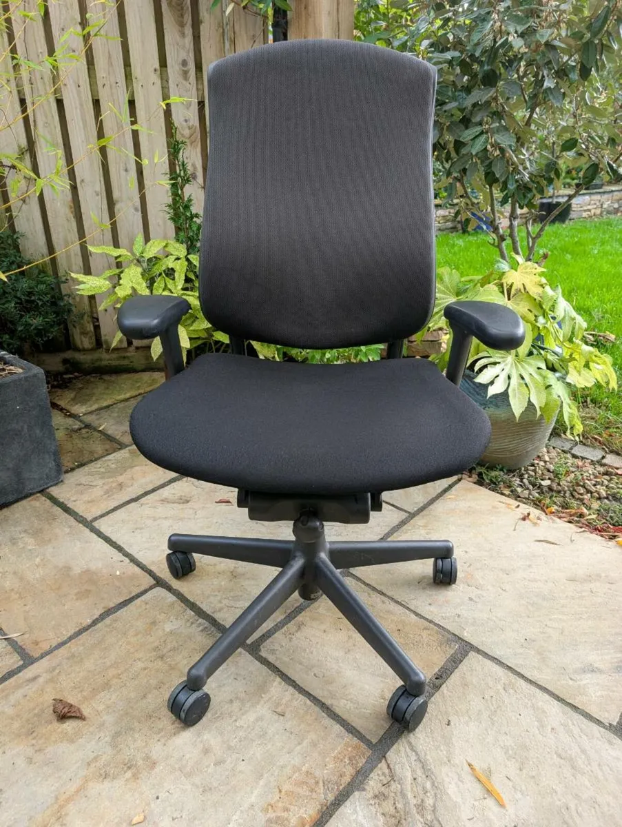 Ergonomic office chair - Image 2