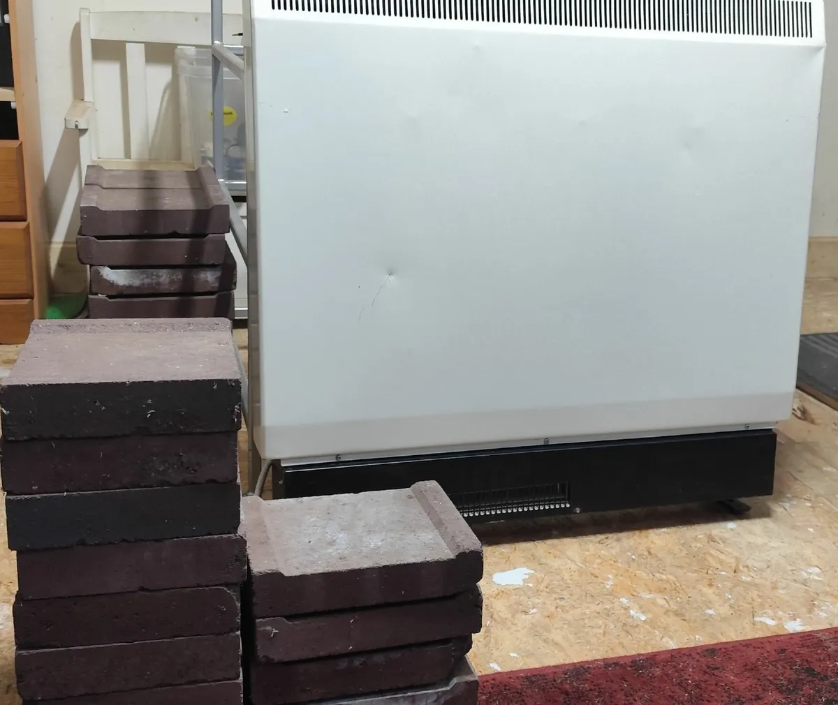2x Creda Storage Heaters - Image 2
