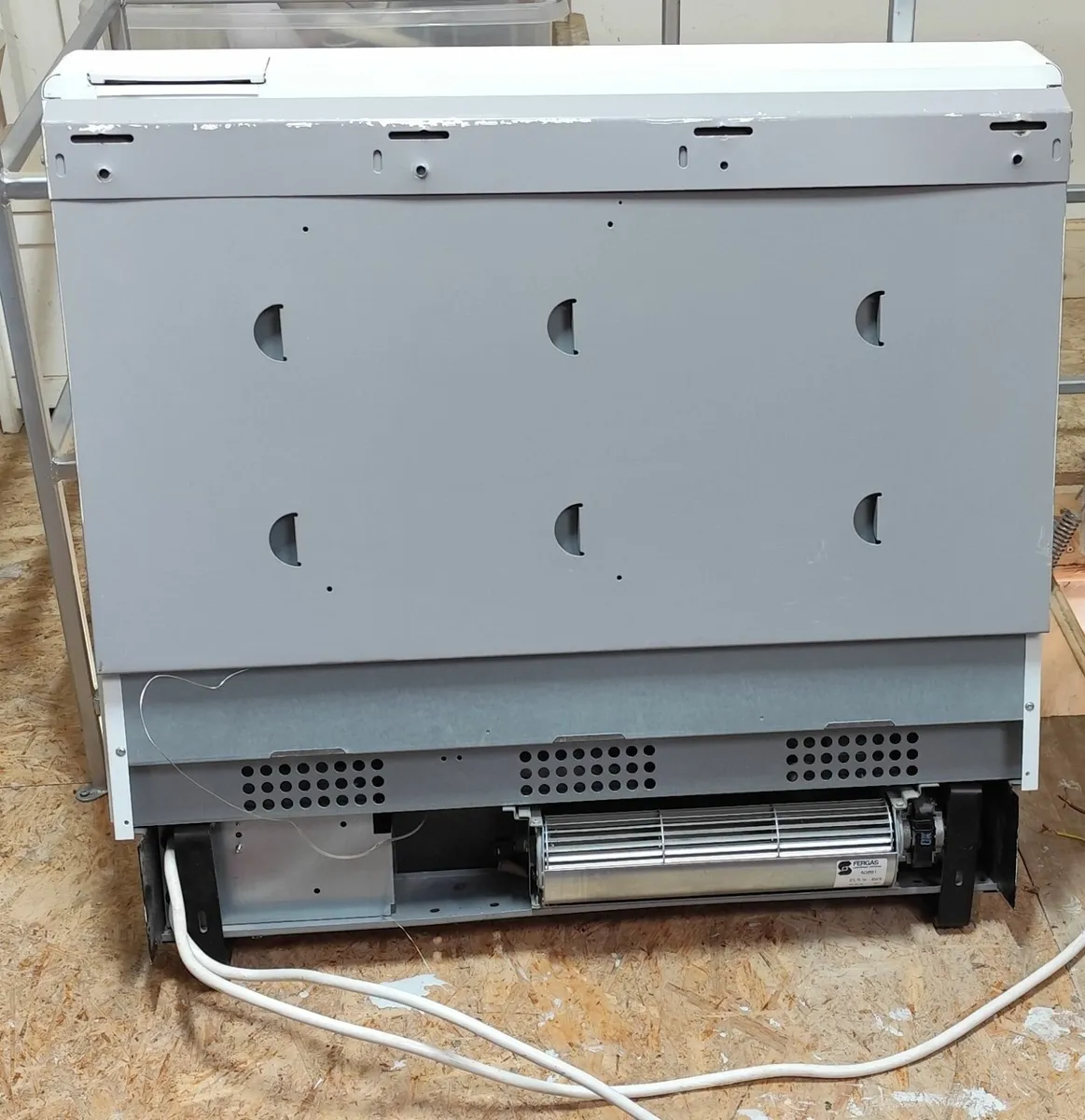 2x Creda Storage Heaters - Image 4