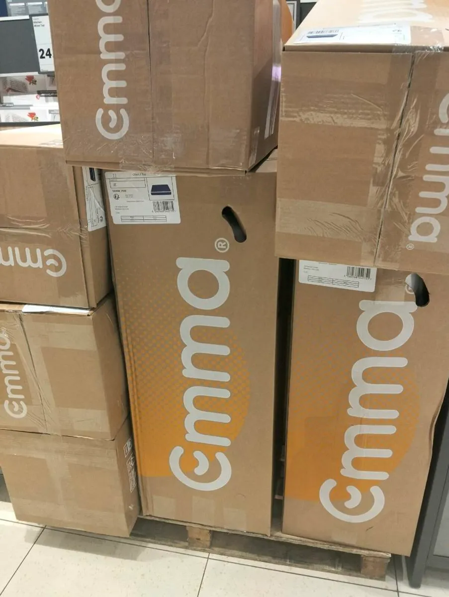 Memory foam mattresses - Image 1