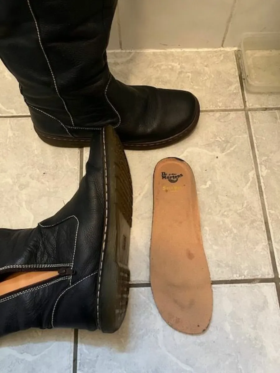 Dr Martens AirWair Boots - Image 2