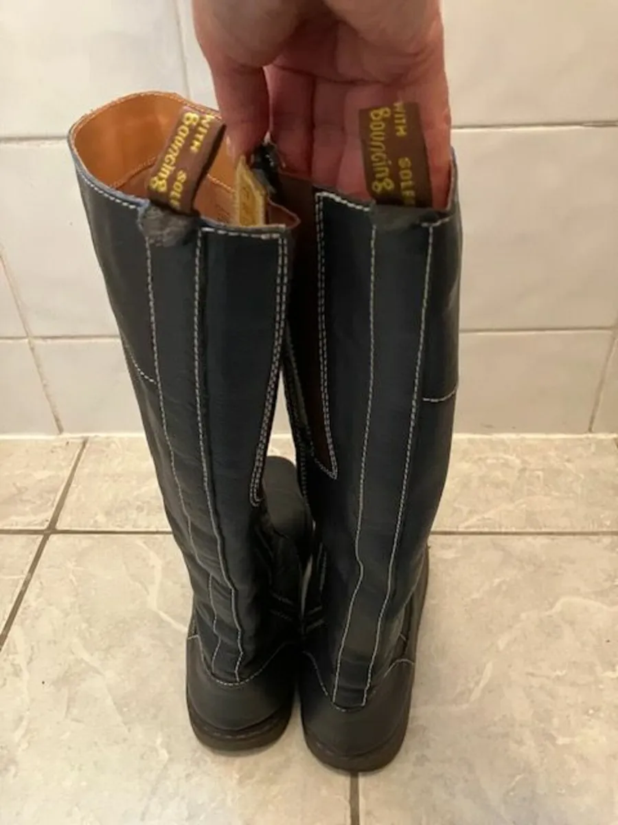 Dr Martens AirWair Boots - Image 4