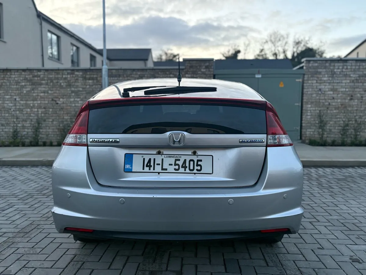 HONDA INSIGHT 1.4 AUTO - Image 3