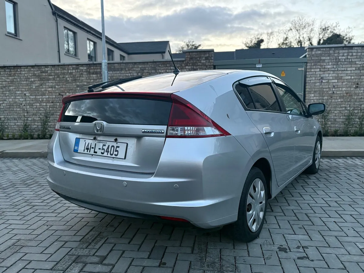 HONDA INSIGHT 1.4 AUTO - Image 4