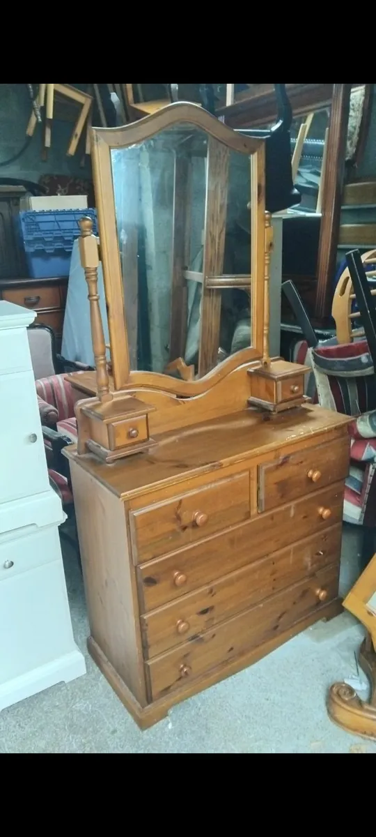 Bedroom dressers