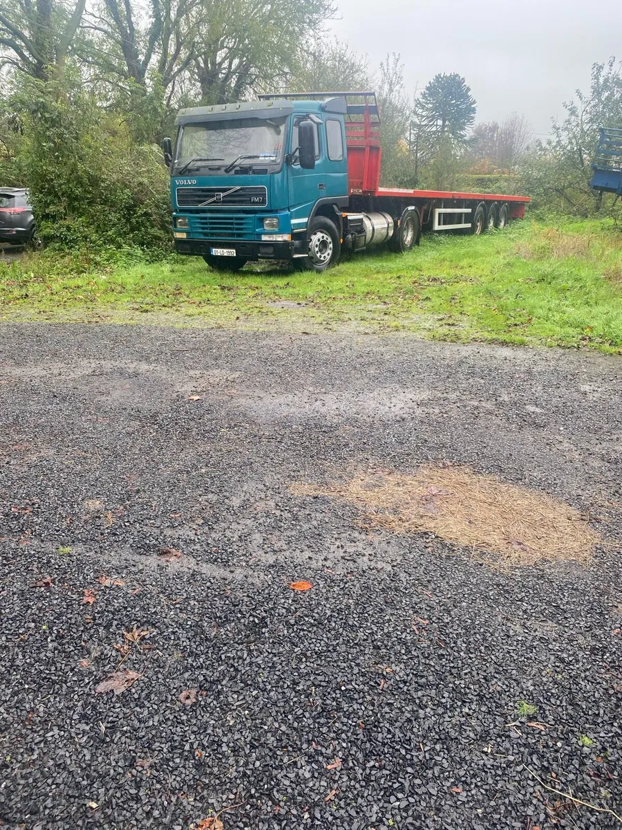 Volvo FM7 290