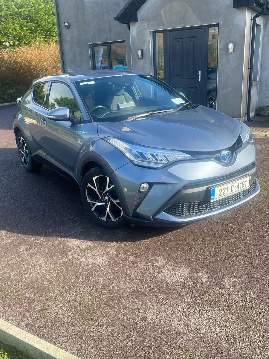 Toyota CHR - Image 1