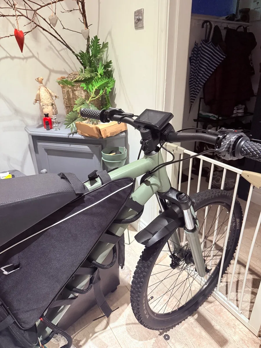 CUSTOM 72V 3000W BIKE - Image 2