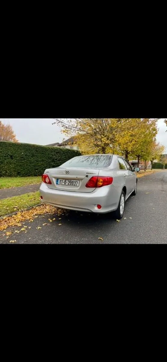 2007 Toyota Corolla - Image 4