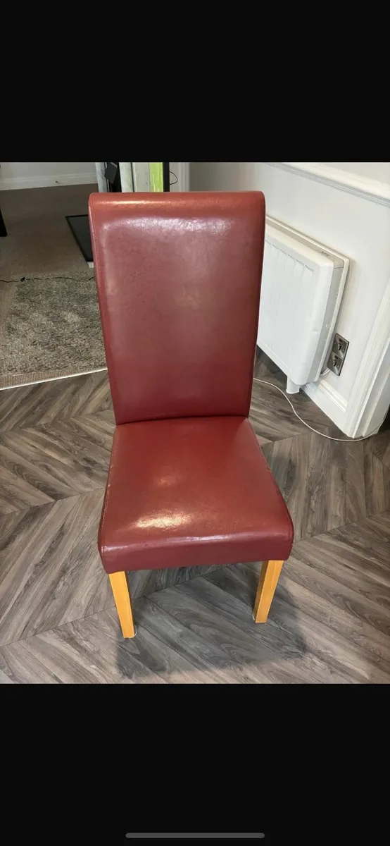 Dining chairs