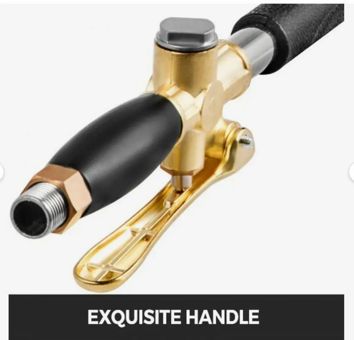 4 Jet Cement Mortar Spray Gun - Image 3
