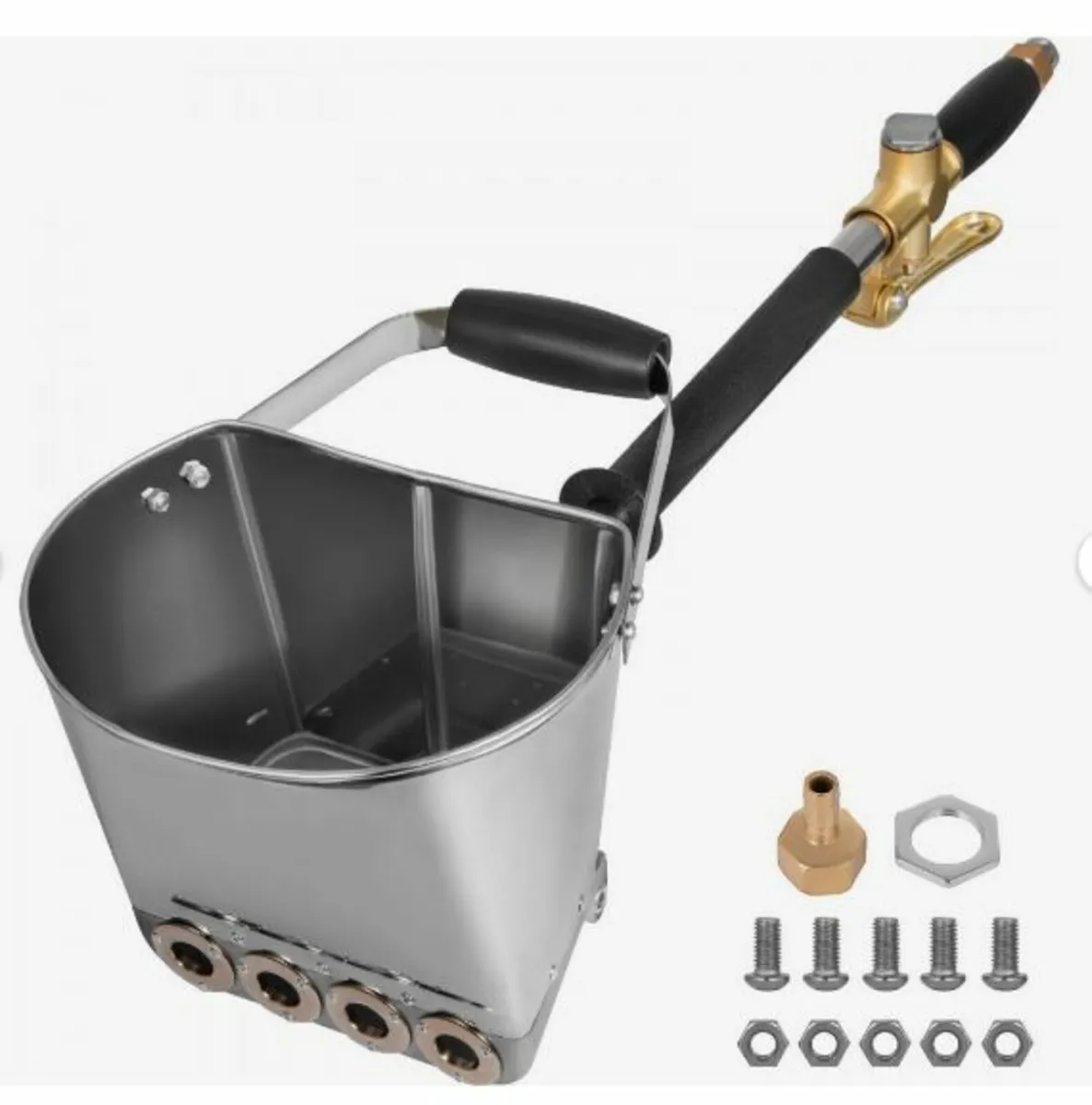 4 Jet Cement Mortar Spray Gun - Image 1
