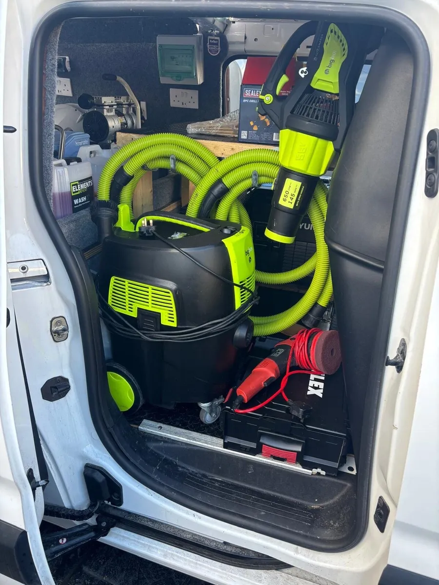 Detail /Valet van - Image 4