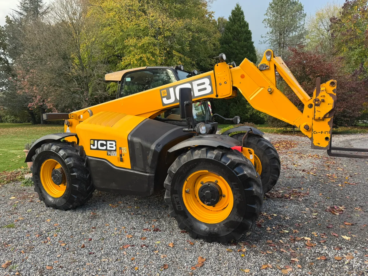 2016 JCB 536-60 **Agri Super €42950 No Vat** - Image 1