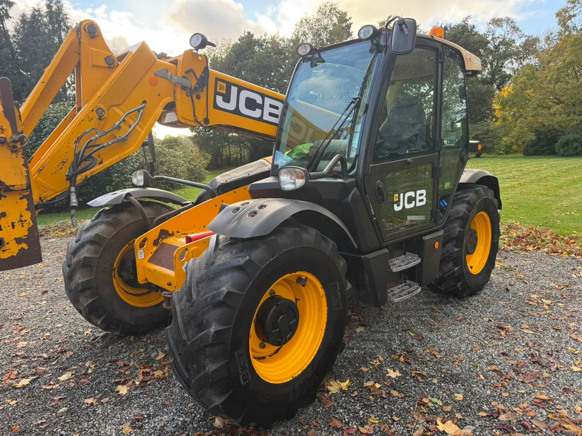 2016 JCB 536-60 **Agri Super €42950 No Vat** - Image 3